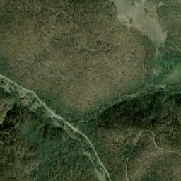 Satellite imagery of Dabedić, XK