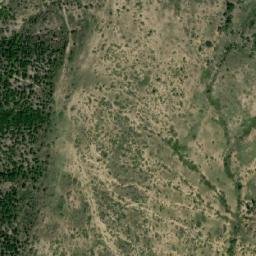 Satellite imagery of Kriva Kobila, MK