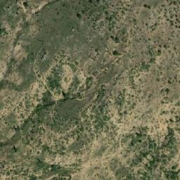 Satellite imagery of Kriva Kobila, MK