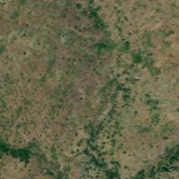 Satellite imagery of Orlov Kamen, MK