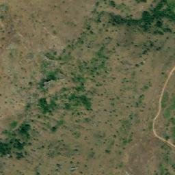 Satellite imagery of Orlov Kamen, MK