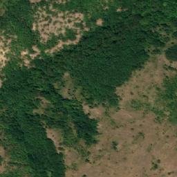 Satellite imagery of Grobištane, MK