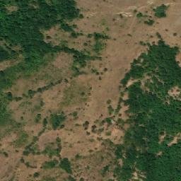 Satellite imagery of Grobištane, MK