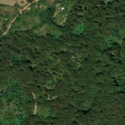 Satellite imagery of Kršje, MK