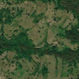 Satellite imagery of Kršje, MK