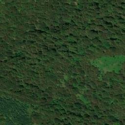 Satellite imagery of Markov Kamen, MK