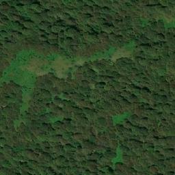 Satellite imagery of Markov Kamen, MK