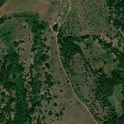 Satellite imagery of Golemia Rid, BG