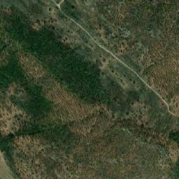 Satellite imagery of Ostria Vrah, BG