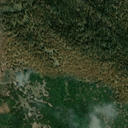 Satellite imagery of Ostria Vrah, BG