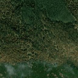 Satellite imagery of Ostria Vrah, BG