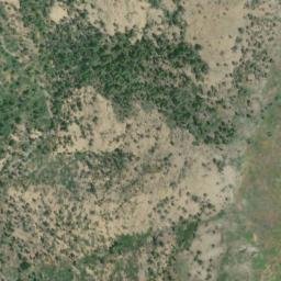Satellite imagery of Pearsoll Mine, US
