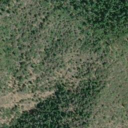 Satellite imagery of Rowden Mine, US