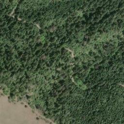 Satellite imagery of Oregon Belle Mine, US