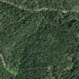 Satellite imagery of Oregon Belle Mine, US