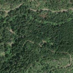 Satellite imagery of Oregon Belle Mine, US