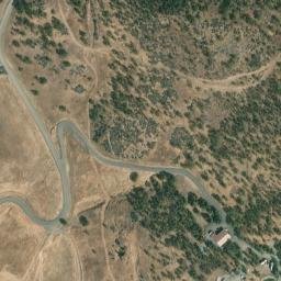 Satellite imagery of Payne Cliffs, US