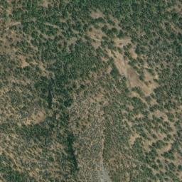 Satellite imagery of Payne Cliffs, US