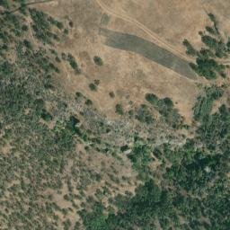 Satellite imagery of Payne Cliffs, US