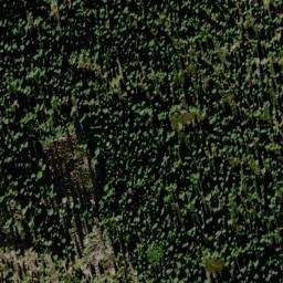 Satellite imagery of Razor Back Ridge, US