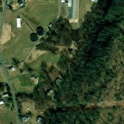 Satellite imagery of Titans Piazza, US