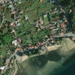 Satellite imagery of Punta Río Seco, ES