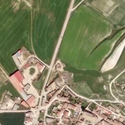 Satellite imagery of Casa del Cordón, ES