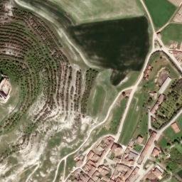 Satellite imagery of Palacio de los Condes de Castro, ES