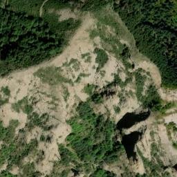Satellite imagery of Serra de l'Estall, ES