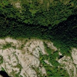 Satellite imagery of Serra de l'Estall, ES