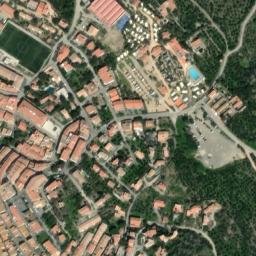 Satellite imagery of Castell de Sant Jaume, ES