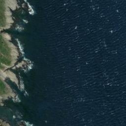Satellite imagery of Punta de s'Alqueria, ES