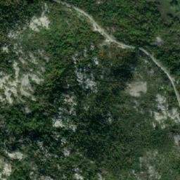 Satellite imagery of Padijež, ME