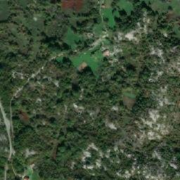 Satellite imagery of Padijež, ME