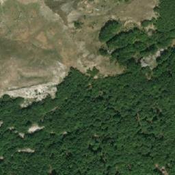 Satellite imagery of Maja e Ershellit, AL