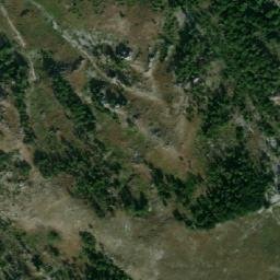 Satellite imagery of Maja e Mërturit, AL