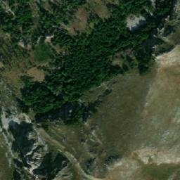 Satellite imagery of Maja e Mërturit, AL