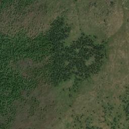 Satellite imagery of Maja e Fushajve, AL