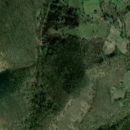 Satellite imagery of Guri i Latinit, XK