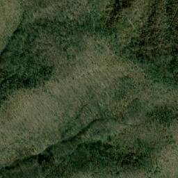 Satellite imagery of Dabedić, XK