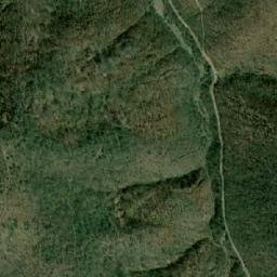 Satellite imagery of Dabedić, XK