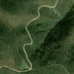 Satellite imagery of Šareno Brdo, RS