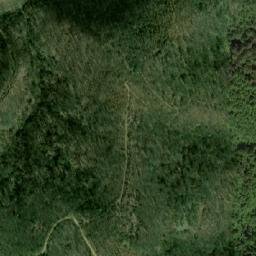 Satellite imagery of Šareno Brdo, RS