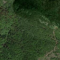 Satellite imagery of Šareno Brdo, RS