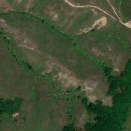 Satellite imagery of Lazina, RS