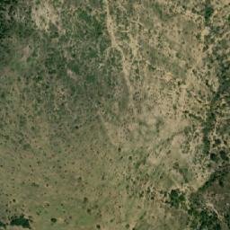 Satellite imagery of Kriva Kobila, MK