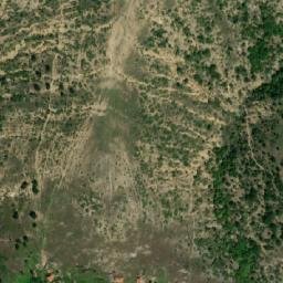 Satellite imagery of Kriva Kobila, MK