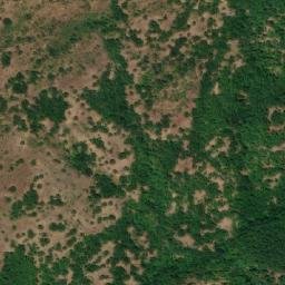 Satellite imagery of Grobištane, MK