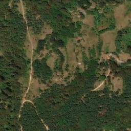 Satellite imagery of Straža, MK