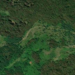 Satellite imagery of Markov Kamen, MK